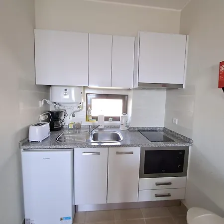 Apartment With Sea View - 161